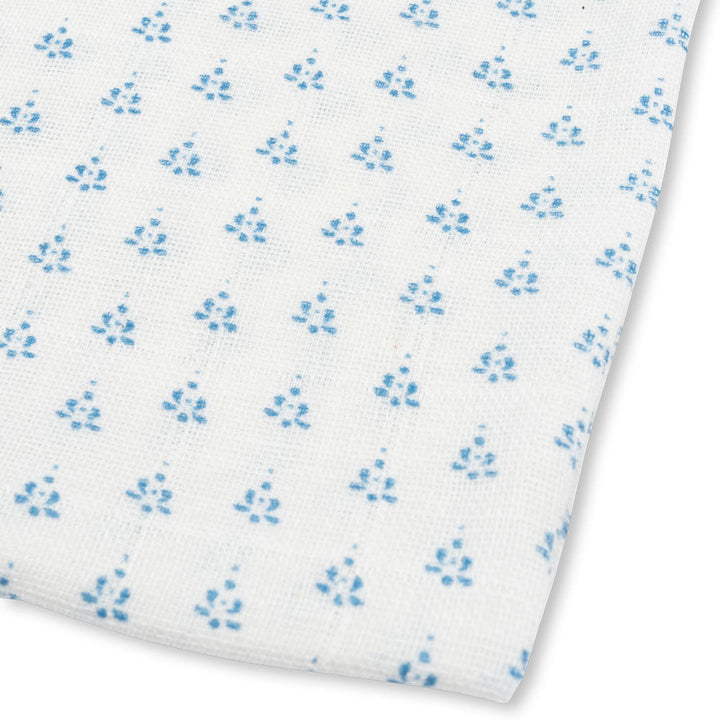 Konges Slojd - Fanga Fontana - Bellini - Muslin Cloth - Punto Blu (3 Pack)