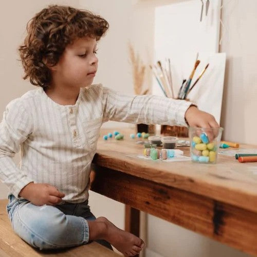 Little Dutch - Creativity Box - Forest Friends - Mabel & Fox