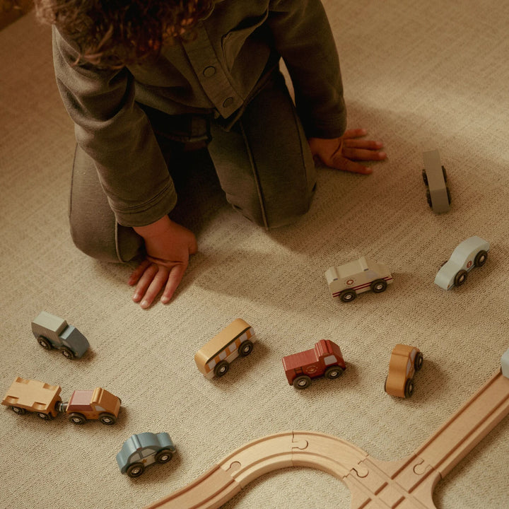 Little Dutch - Vehicle Set