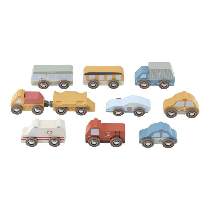 Little Dutch - Vehicle Set