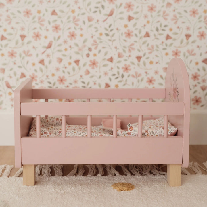 Little Dutch - Wooden Doll Bed