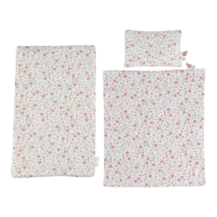 Little Dutch - Wooden Doll Bed