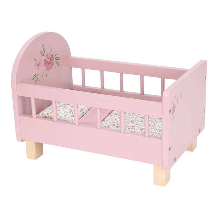 Little Dutch - Wooden Doll Bed