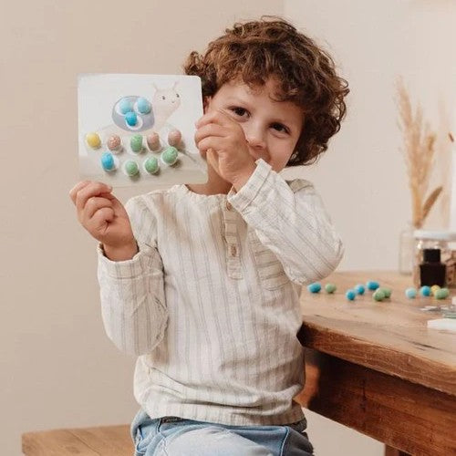 Little Dutch - Creativity Box - Forest Friends - Mabel & Fox