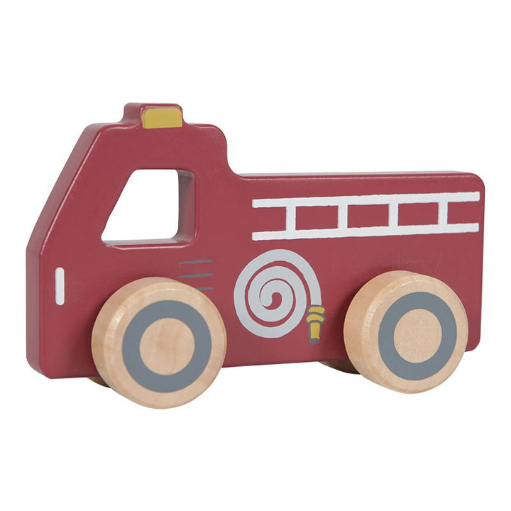 Little Dutch - Emergency Service Vehicles - Mabel & Fox