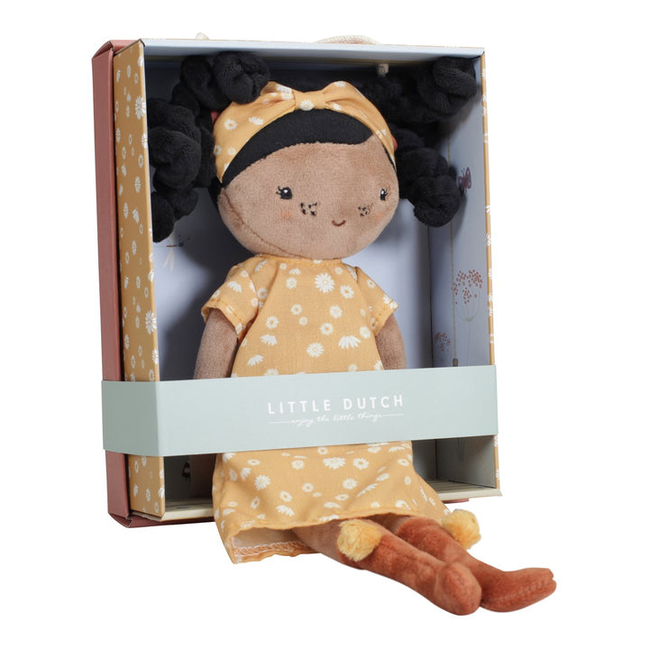 Little Dutch - Cuddle Doll - Evi - Mabel & Fox