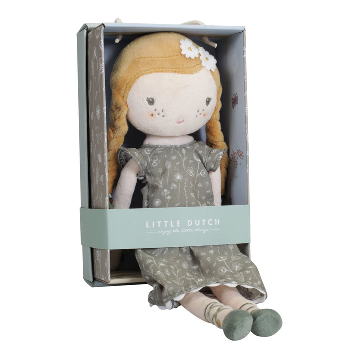 Little Dutch - Cuddle Doll - Julia - Mabel & Fox