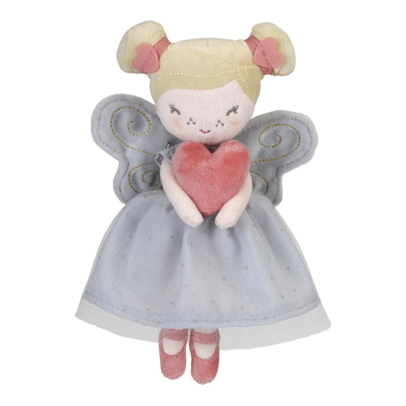 Little Dutch Fay The Fairy of Love Soft Toy Mabel Fox