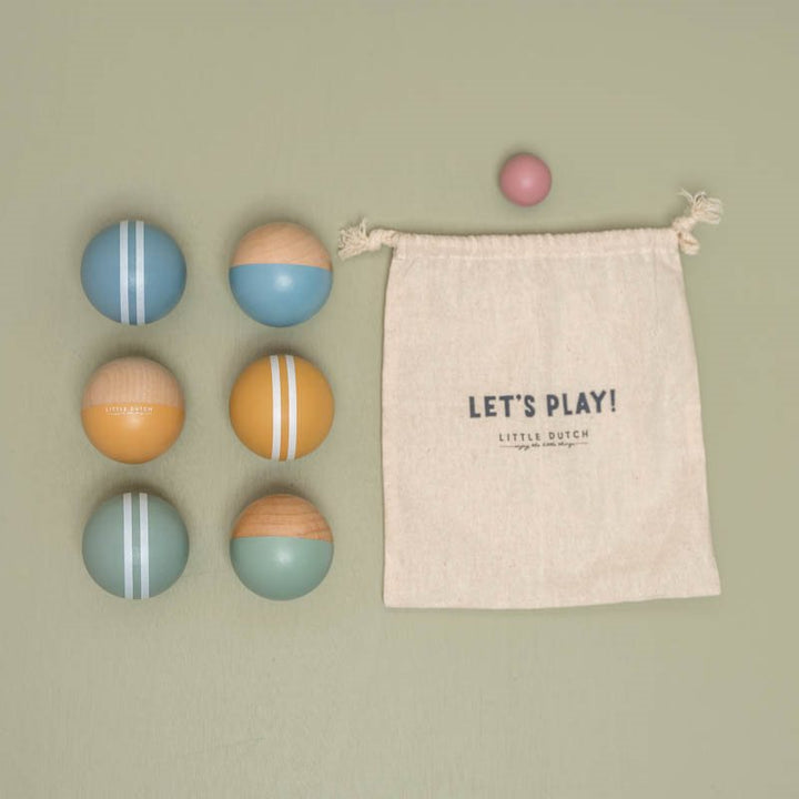 Little Dutch - Boules Ball Set - Mabel & Fox