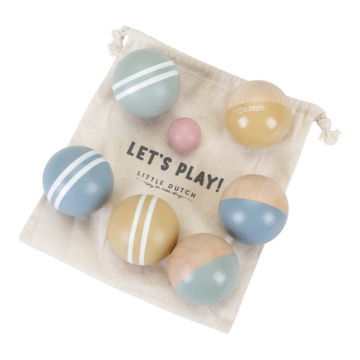 Little Dutch - Boules Ball Set - Mabel & Fox