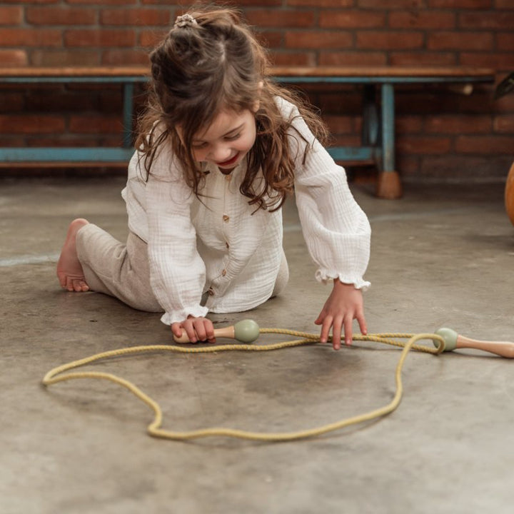 Little Dutch - Skipping Rope - Mabel & Fox