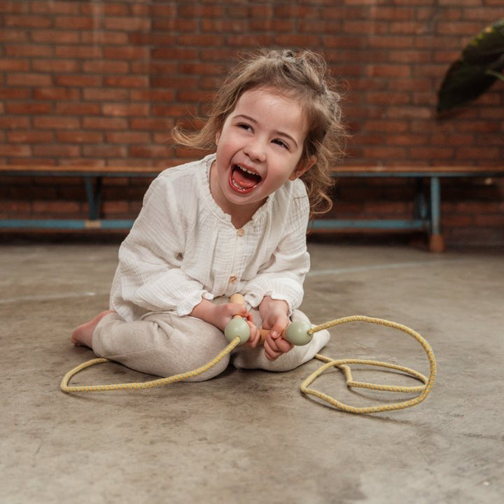 Little Dutch - Skipping Rope - Mabel & Fox