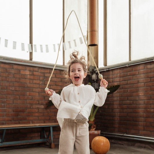 Little Dutch - Skipping Rope - Mabel & Fox
