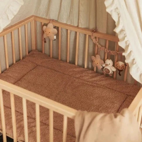 Jollein - Play Mat - Boucle Biscuit - Mabel & Fox