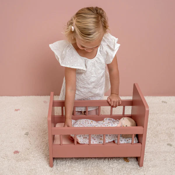 Little Dutch - Doll Cot - Mabel & Fox