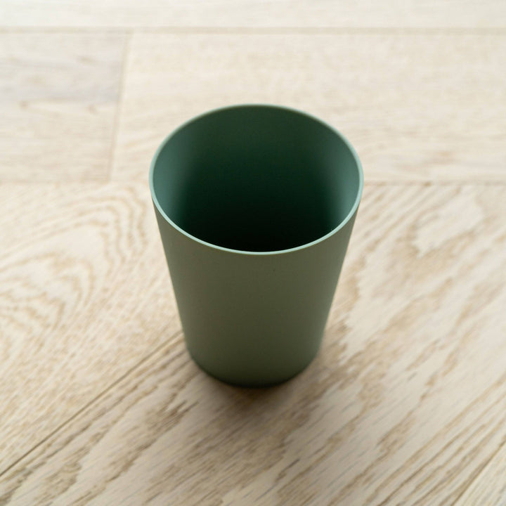 Mabel & Fox - Silicone Tableware - Cup - Sage - Mabel & Fox