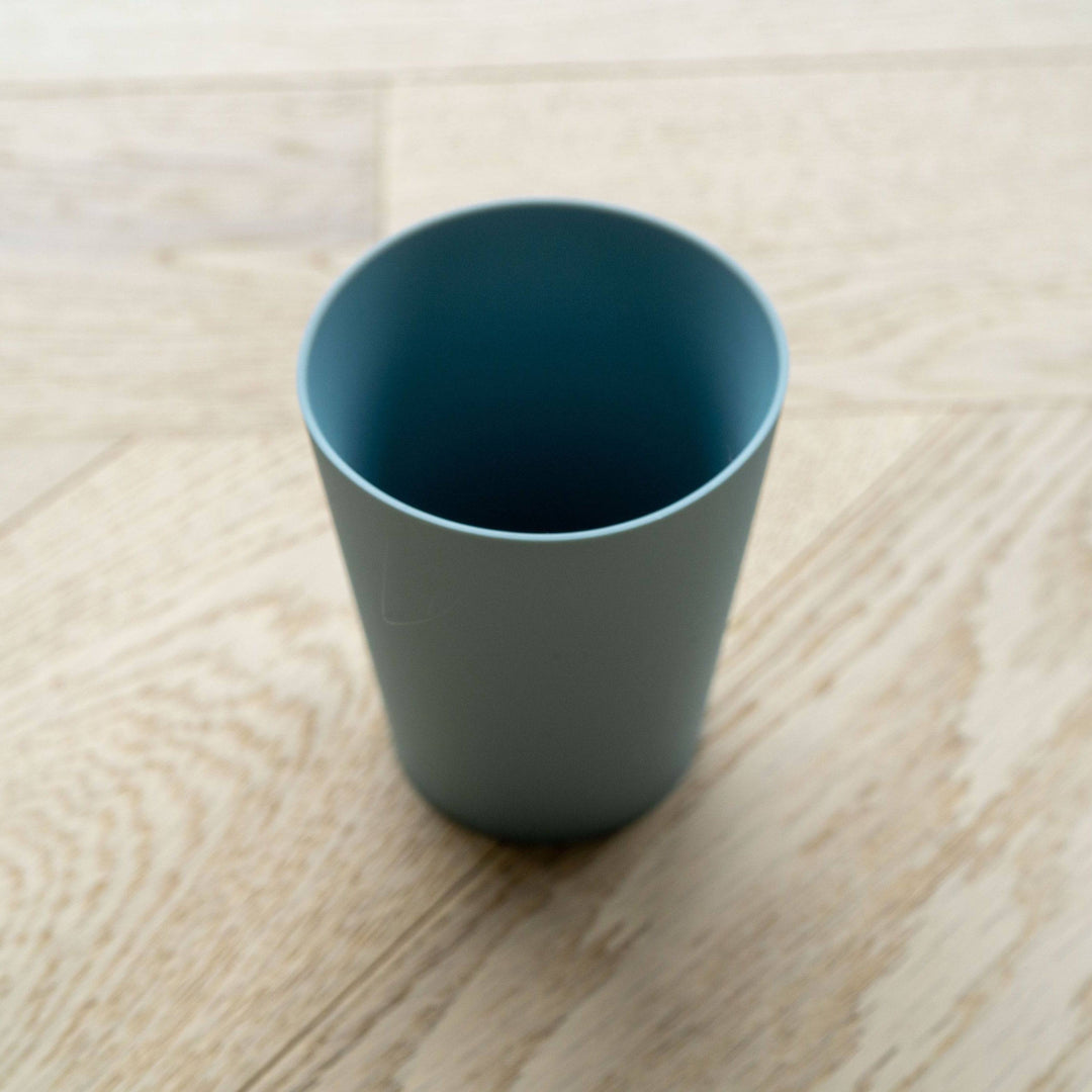 Mabel & Fox - Silicone Tableware - Cup - Ether Blue - Mabel & Fox