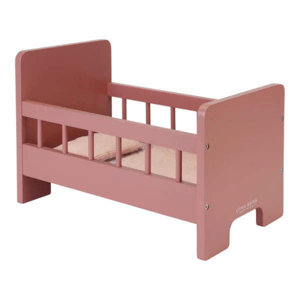 Little Dutch - Doll Cot - Mabel & Fox