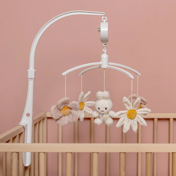 Baby top cot mobiles