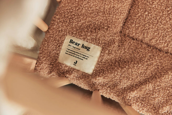 Jollein - Play Mat - Boucle Biscuit - Mabel & Fox