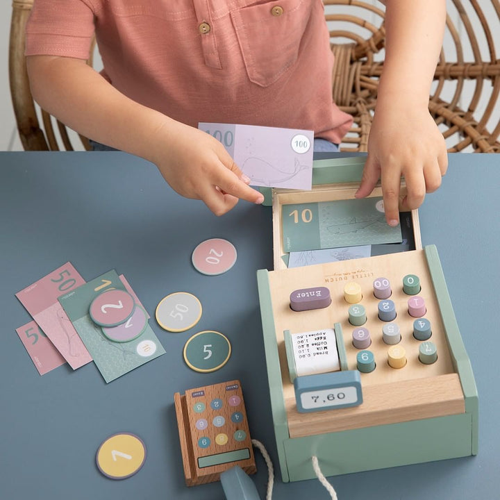 Little Dutch - Cash Register - Mabel & Fox