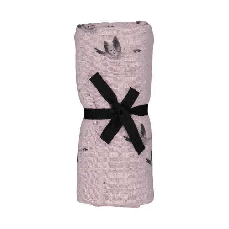 Rose sales muslin swaddle