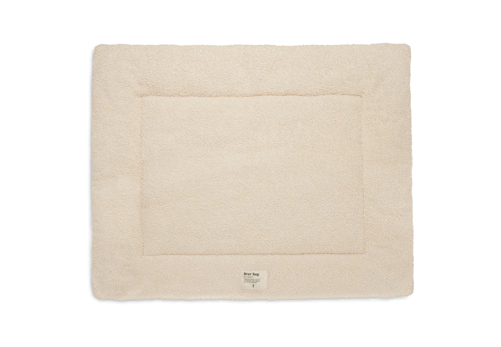 Jollein - Play Mat - Boucle Natural - Mabel & Fox