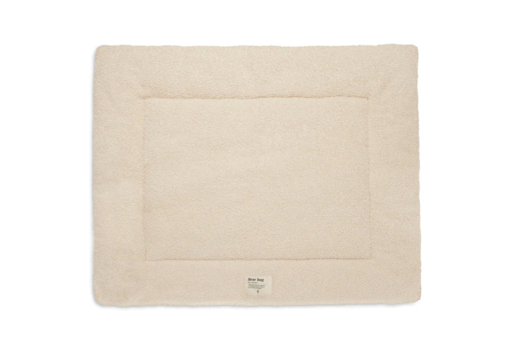 Jollein - Play Mat - Boucle Natural - Mabel & Fox