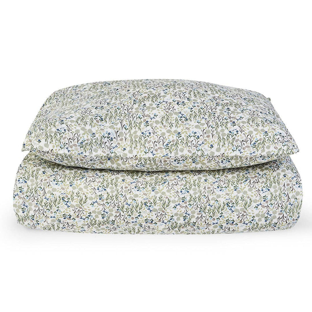 Avery Row - Cot Bed Bedding Set - Riverbank - Mabel & Fox