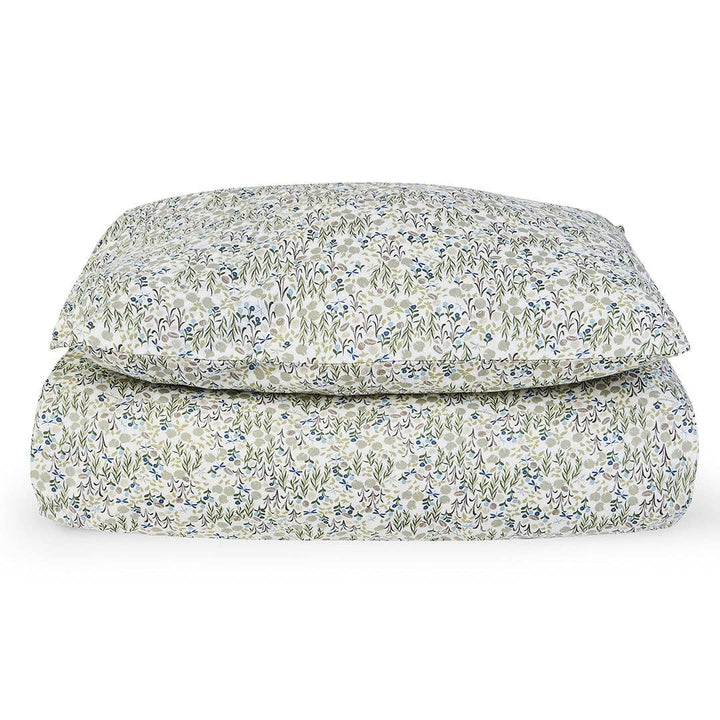 Avery Row - Cot Bed Bedding Set - Riverbank - Mabel & Fox