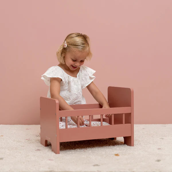Little Dutch - Doll Cot - Mabel & Fox
