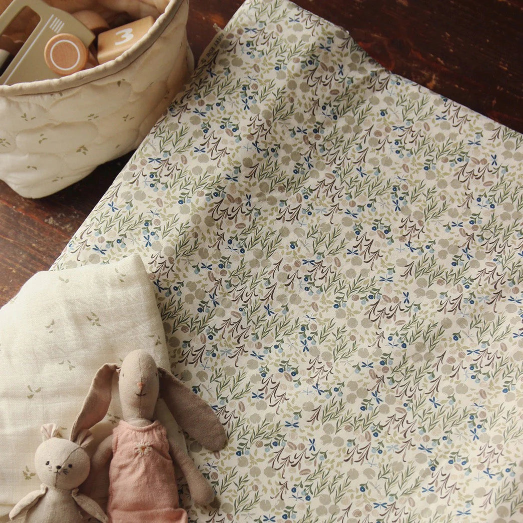 Avery Row - Baby Changing Cushion - Riverbank - Mabel & Fox