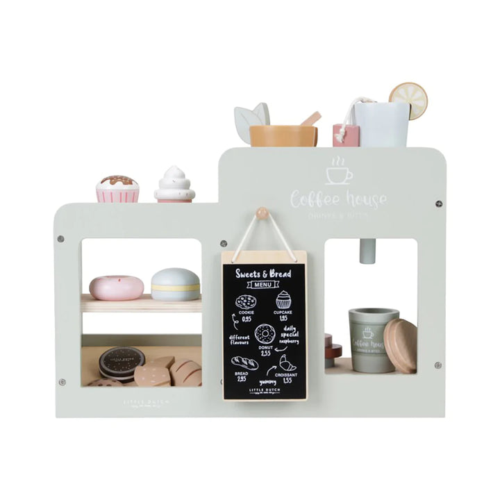 Little Dutch -  Coffee Corner - Mabel & Fox