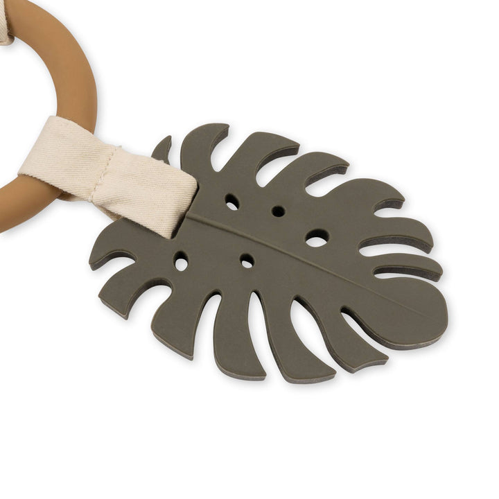 Konges Slojd - Activity Ring - Dinosaur - Mabel & Fox