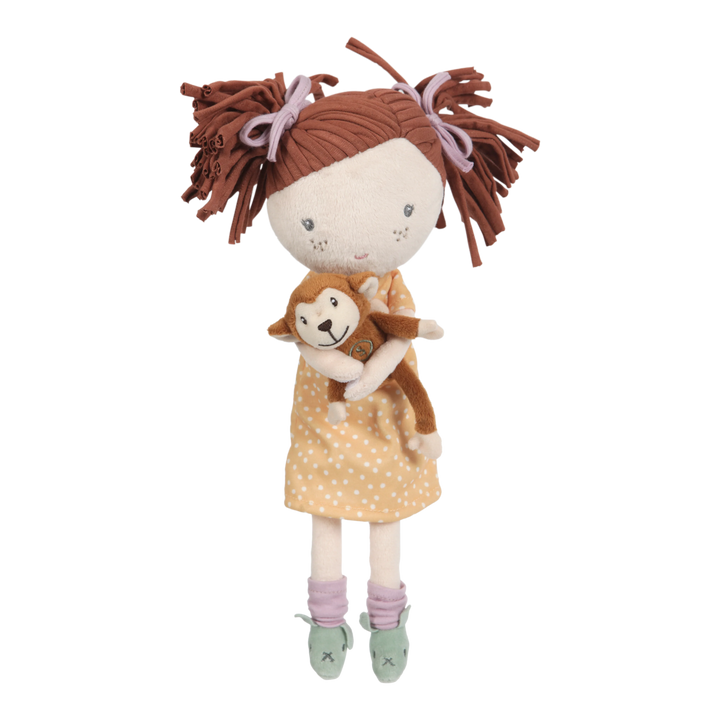 Little Dutch - Cuddle Doll - Sophia - Mabel & Fox