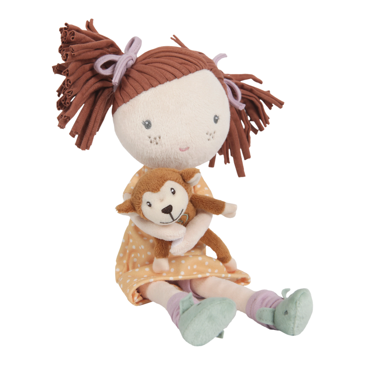 Little Dutch - Cuddle Doll - Sophia - Mabel & Fox