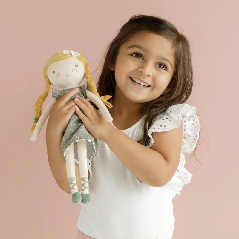 Little Dutch - Cuddle doll - Julia - Mabel & Fox