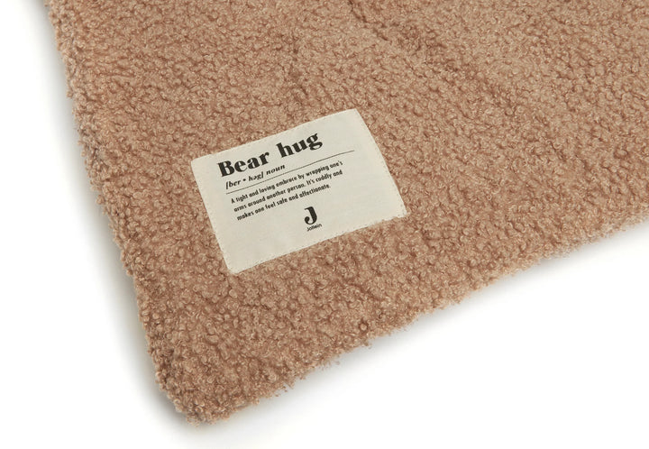 Jollein - Play Mat - Boucle Biscuit - Mabel & Fox
