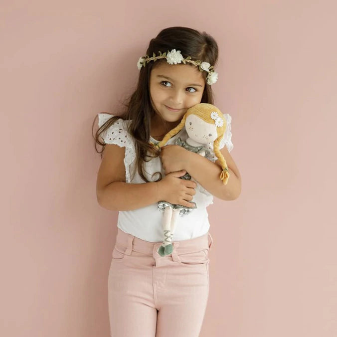 Little Dutch - Cuddle doll - Julia - Mabel & Fox