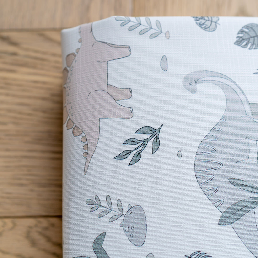 Mabel & Fox - Travel Changing Mat - Dinosaurs - Mabel & Fox