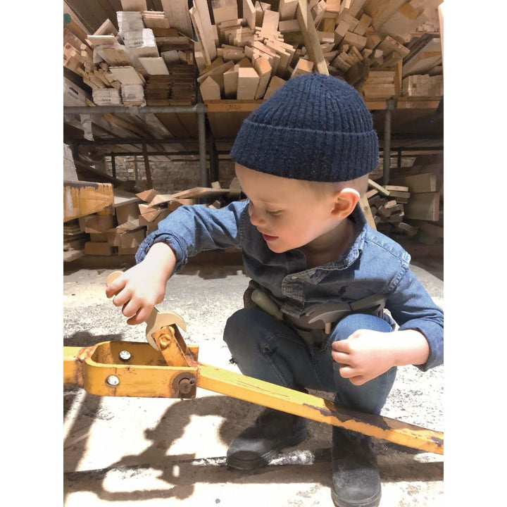 Jabadabado - Personalised Tool Belt - Mabel & Fox