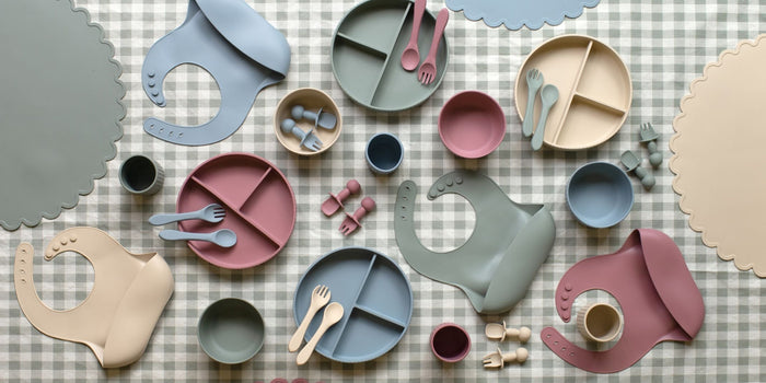 Silicone Tableware