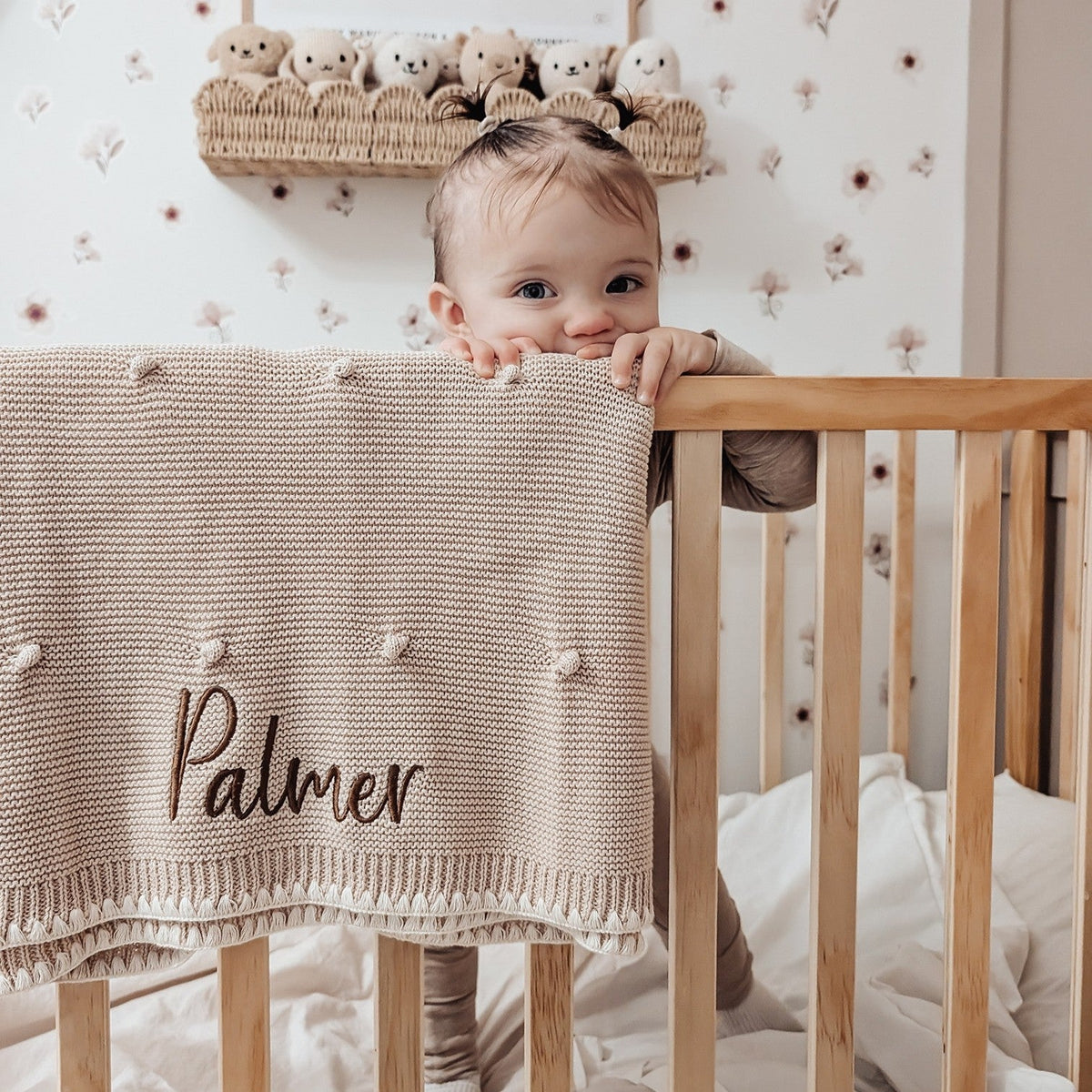 Award Winning Baby Changing Mats - Mabel & Fox