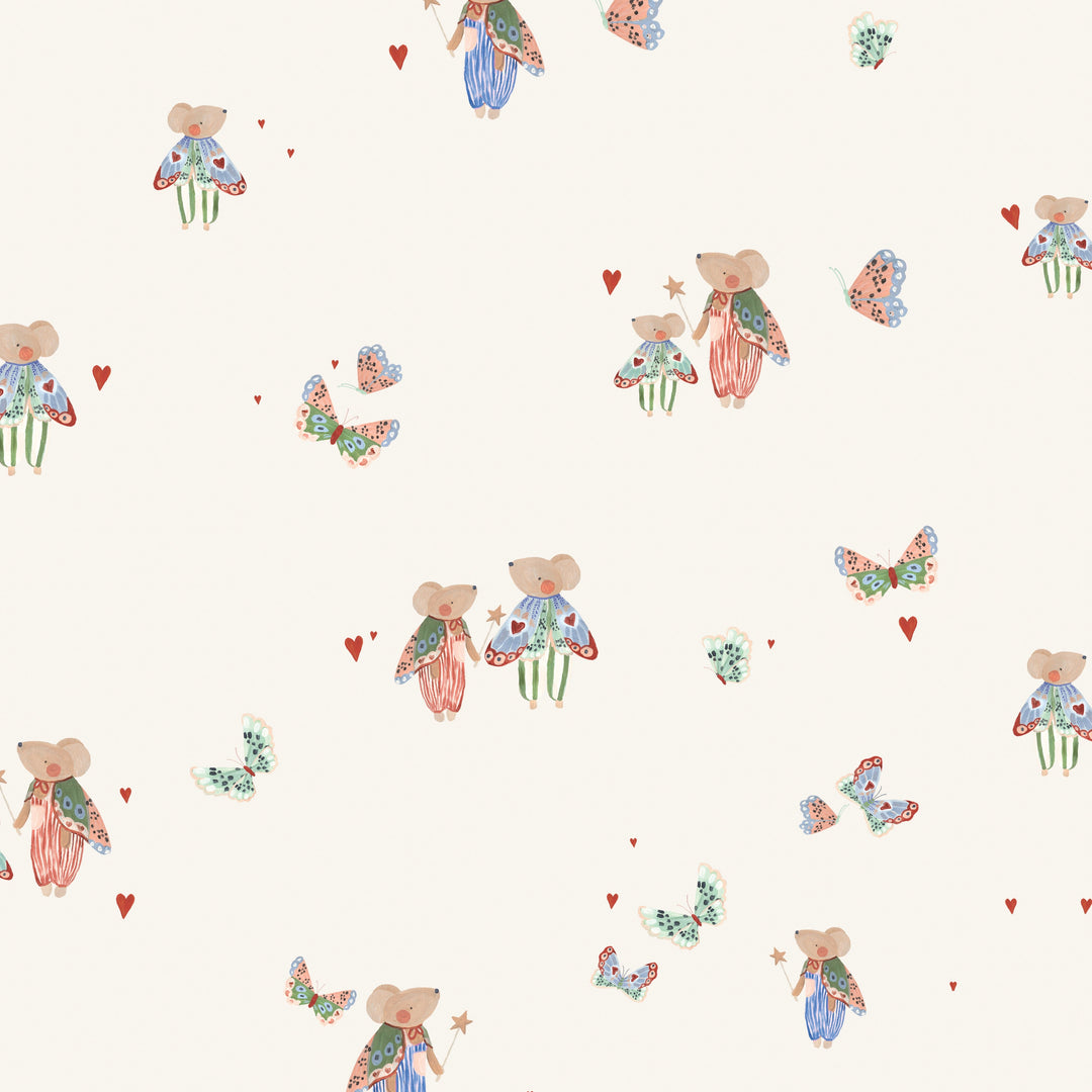 Butterfly Mice