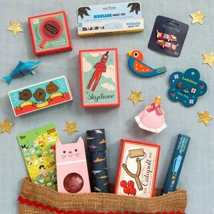 Mabel & Fox Christmas Stocking Fillers