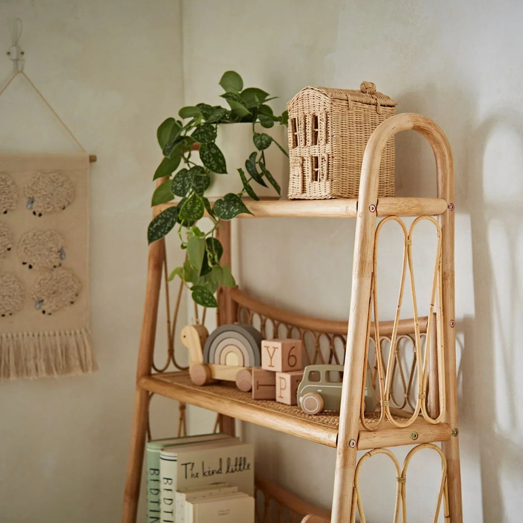 Nursery Shelves