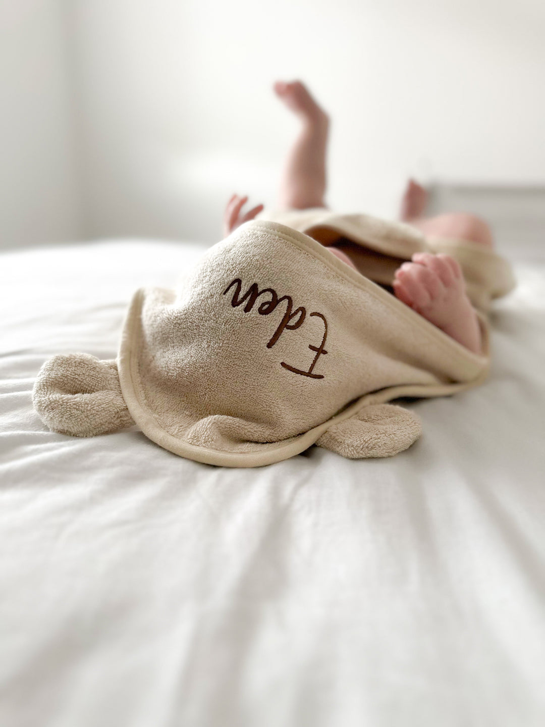 Personalised Newborn Gifts (0-12m)