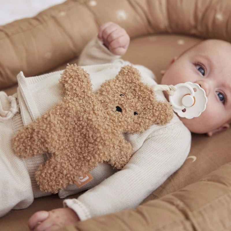 Jollein - This much loved Dutch brand features a collection of gorgeous products that are on trend, safe & of a high quality sold by Mabel & Fox.