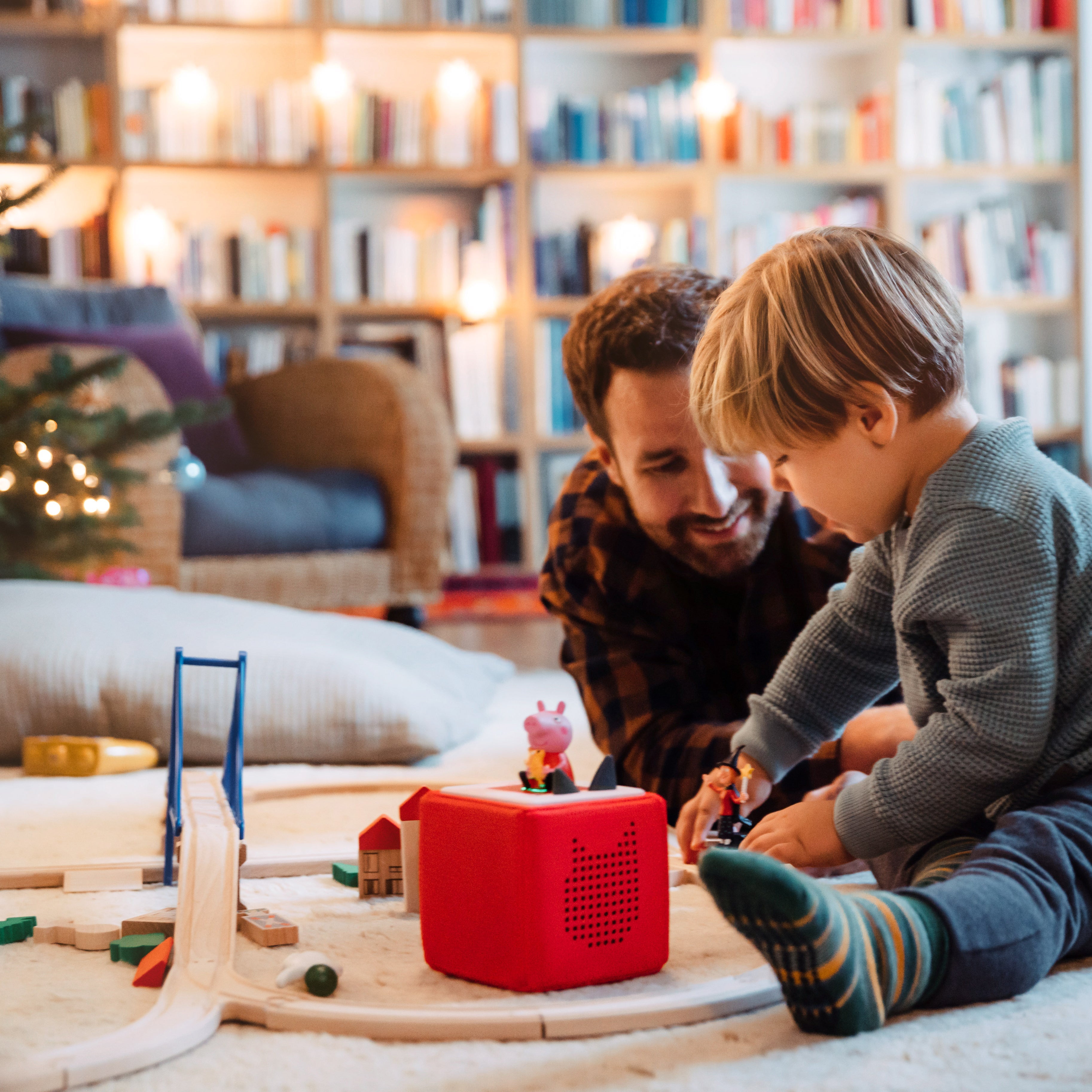TOY WORKSHOP