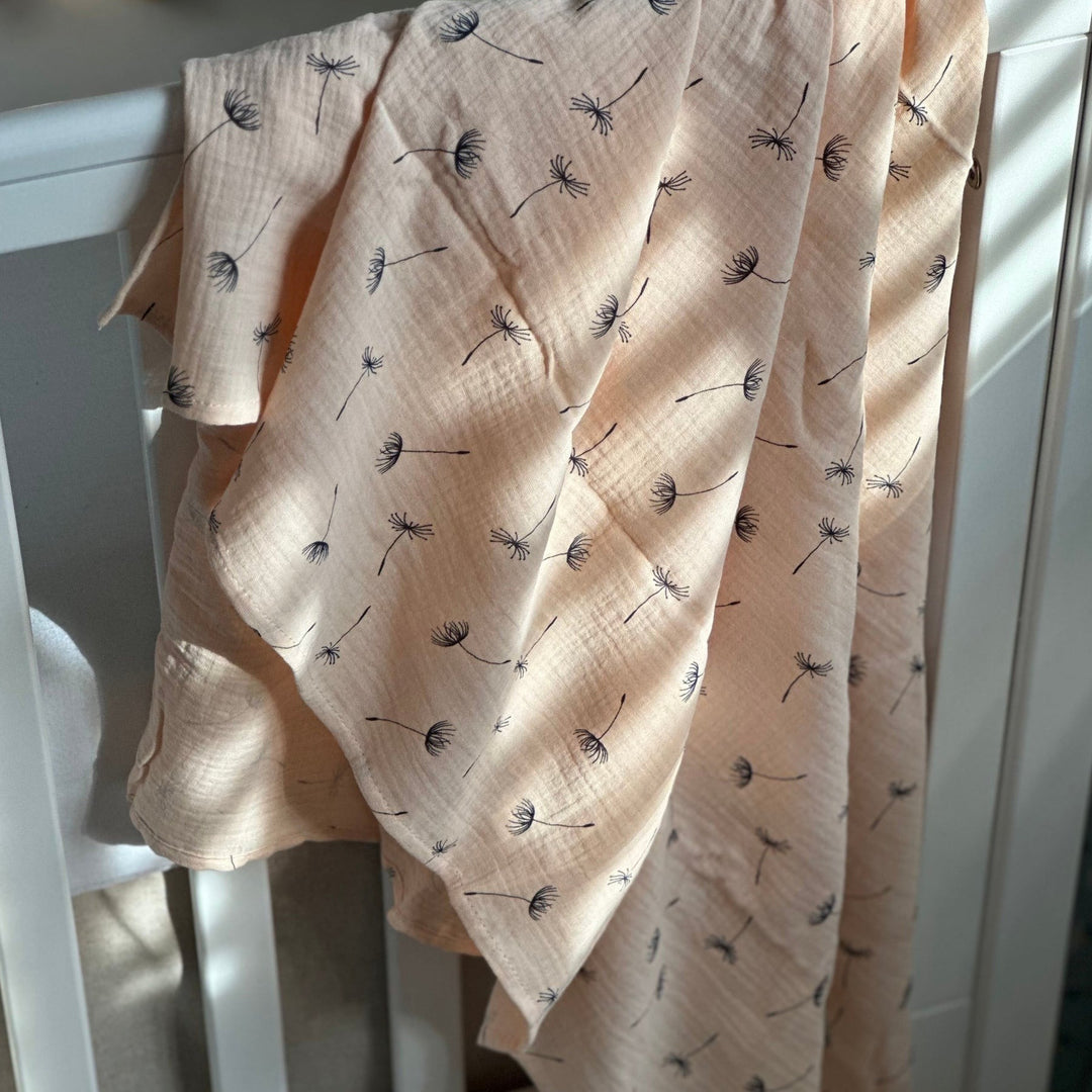 Baby Textiles from Mabel & Fox